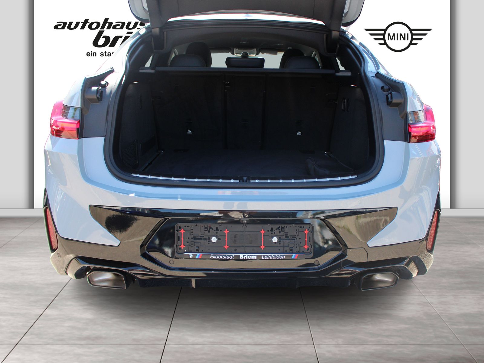 BMW X4 xDrive30i M Sport HiFi DAB LED WLAN Shz foto 4