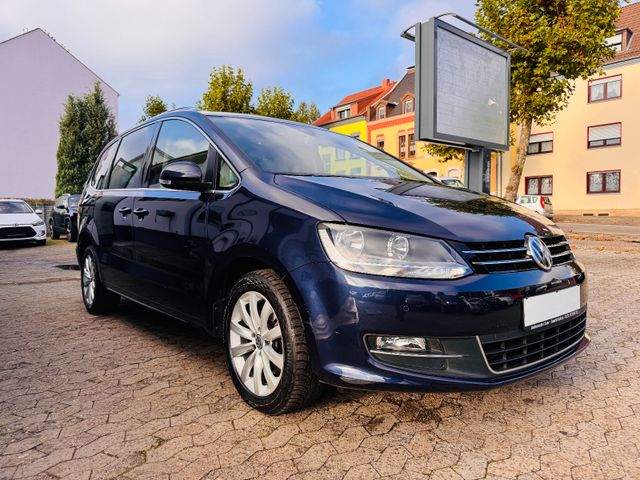 Volkswagen Sharan 1.4 TSI Highline 7-Sitzer Navi ACC Pano