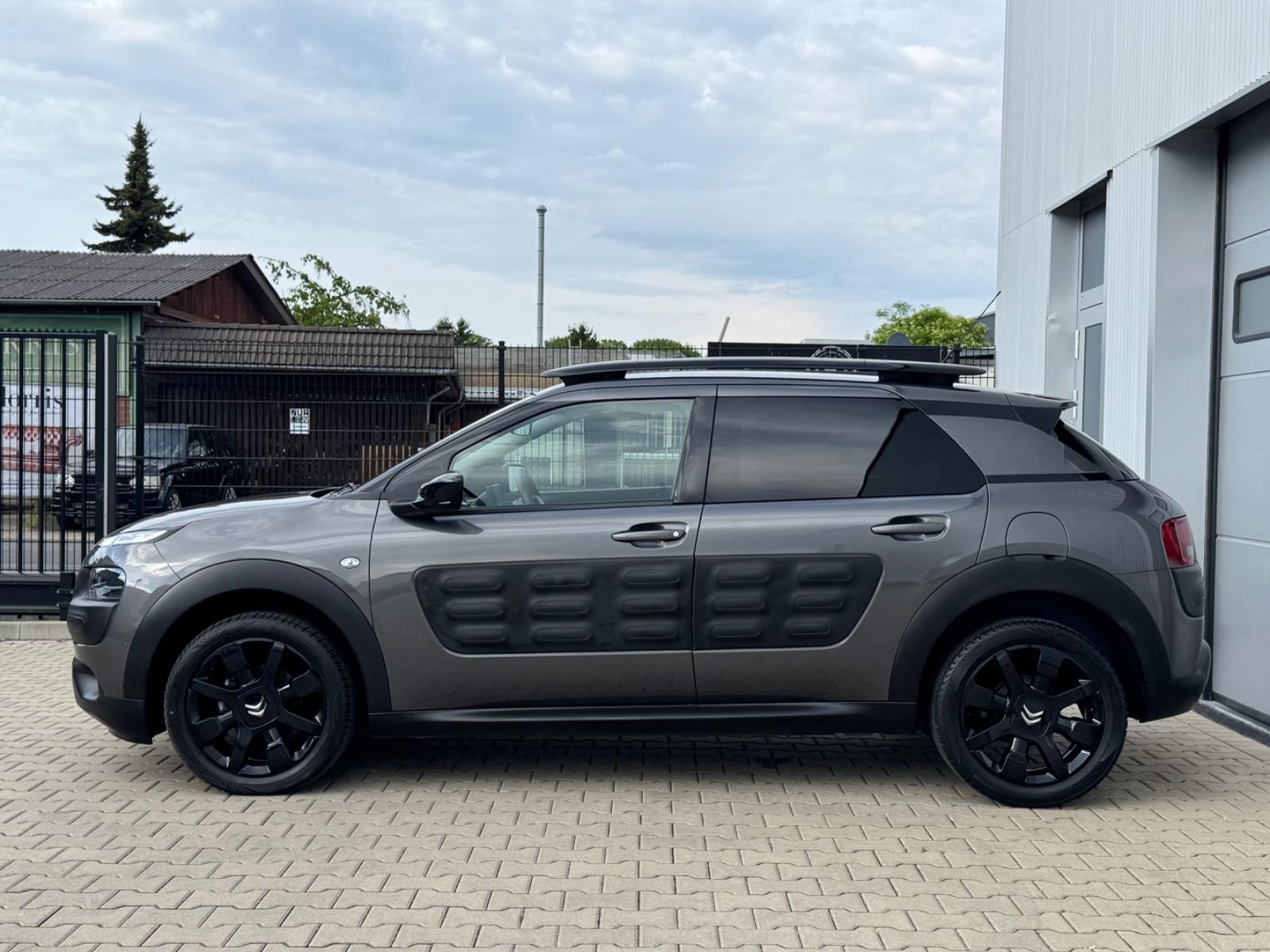 Citroën C4 Cactus Shine