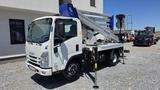 Isuzu M21*OIL & STEEL 2413*KRAN**2022G*24M*