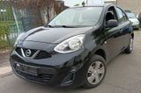 Nissan MICRA1.2;KLIMA;BK;MFL;5T;TÜVneu;1st.Hand;Euro6 - Nissan Micra: 1.6