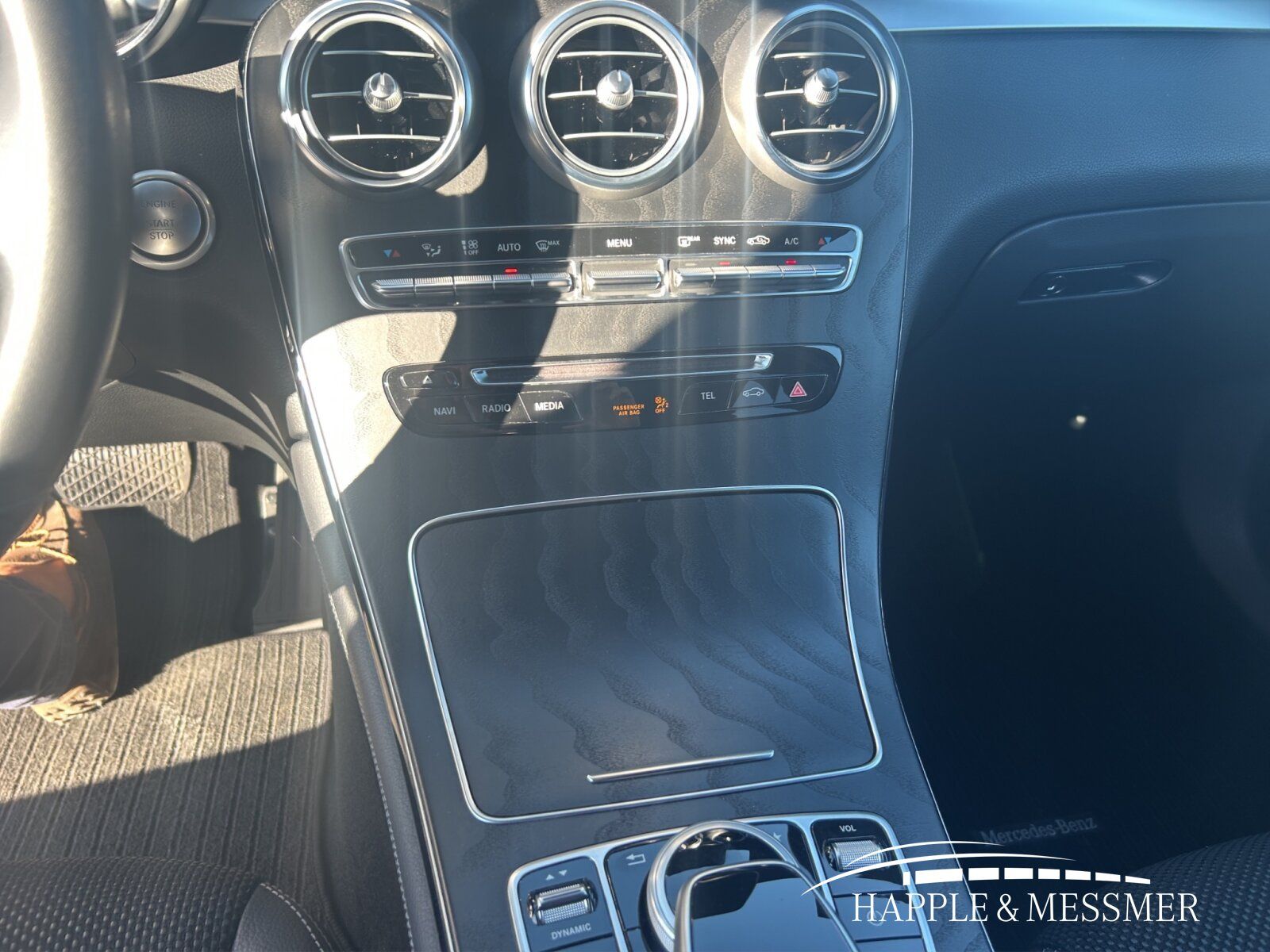 Mercedes-Benz GLC 220 d Exclusive 4Matic Navi Autom. Klima LED foto 13