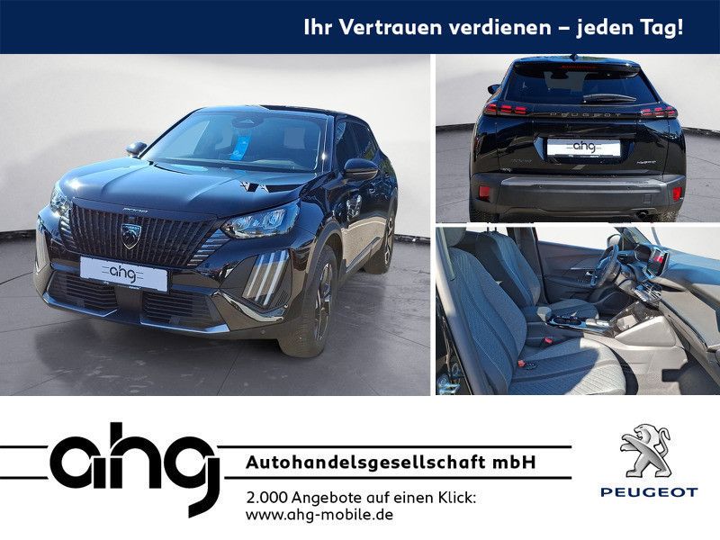 Peugeot 2008 HYBRID 110 e-DSC6 Allure Bluetooth PDC Klim
