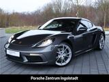Porsche Cayman 718 PDK 20 Zoll CarreraS LM  SH GT Sportl - Porsche Cayman aus 2022