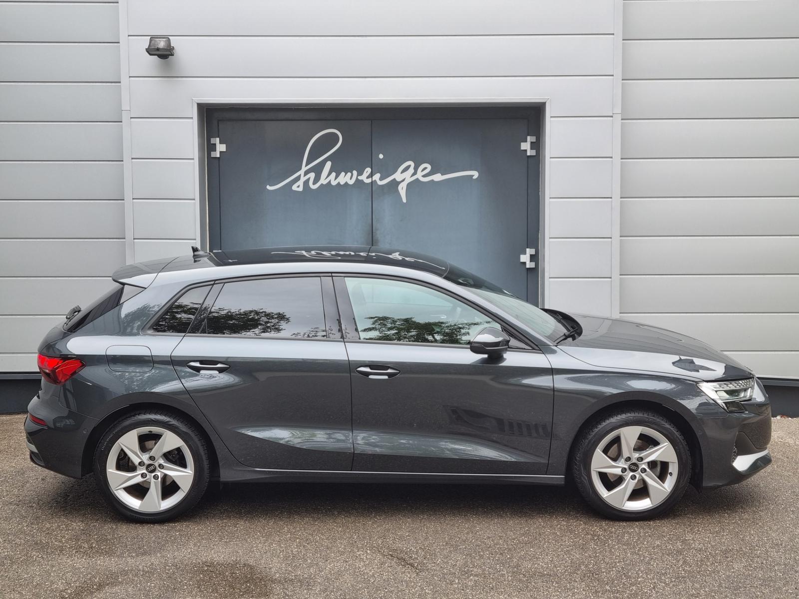 Audi A3 1.5 TFSI (MHEV) Sportback advanced, миниатюра 5