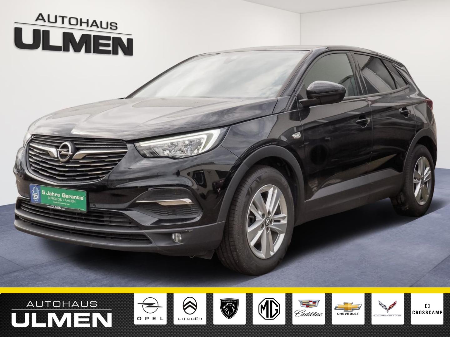 Opel Grandland Navi-Link-Tom Voll-LED Klimaauto.+SHZ 