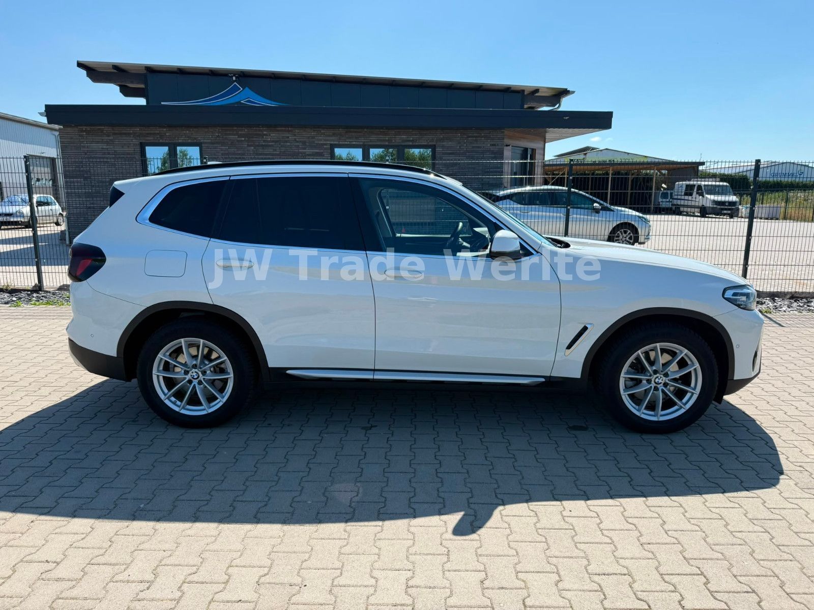 BMW X3 xDrive 20 d AHK LED LiveCockpit Kamera PDC foto 8