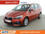 BMW 218i Gran Tourer Advantage *NAV*LED*TEMP*PDC*SHZ