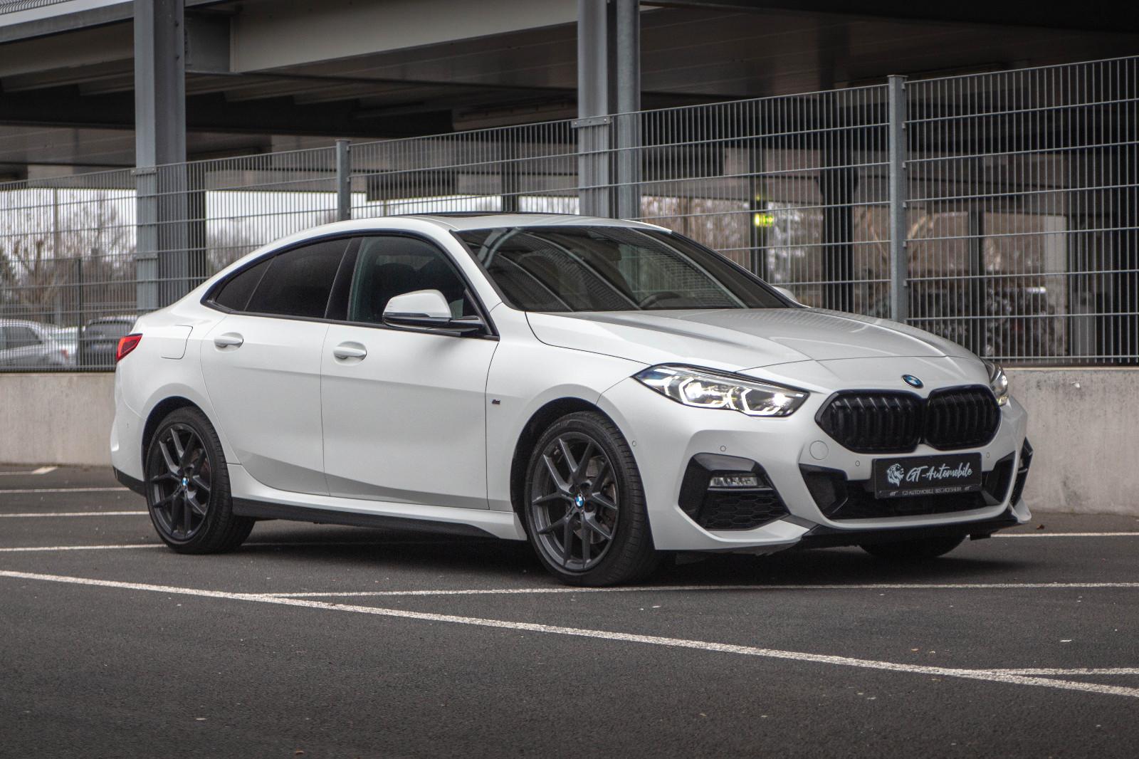 BMW 218i GC DKG*100%Voll*HUD*PANO*eSitze*KAM*U-FREI!