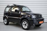Suzuki Jimny Club Allrad+Klima+Leder+SHZ - Suzuki Jimny: Schwarz