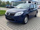 Dacia Sandero 1.4 MPI*1.Hand*AHK*TÜV neu - Dacia Sandero: Mpi