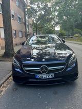 Mercedes-Benz S 500 4MATIC Coupé - - Mercedes-Benz S 500 in Gelsenkirchen