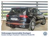 Volkswagen Tiguan Allspace R-Line 2.0 TDI DSG Navi AHK - VW Tiguan Allspace Gebrauchtwagen in Stuttgart