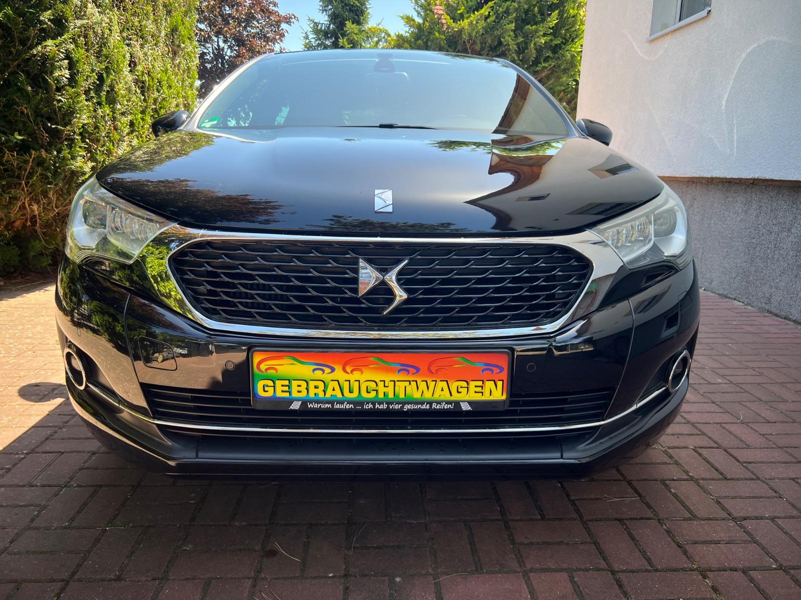 DS Automobiles DS4 Crossback   Citroën, Automatik, Navigation,
