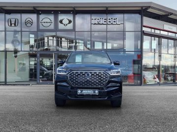 KGM Rexton BLACK 2.2 XDi AT°El. Panodach°Navi°Leder°