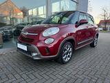 Fiat 500L Trekking Teilleder weiss - Fiat 500L in Berlin