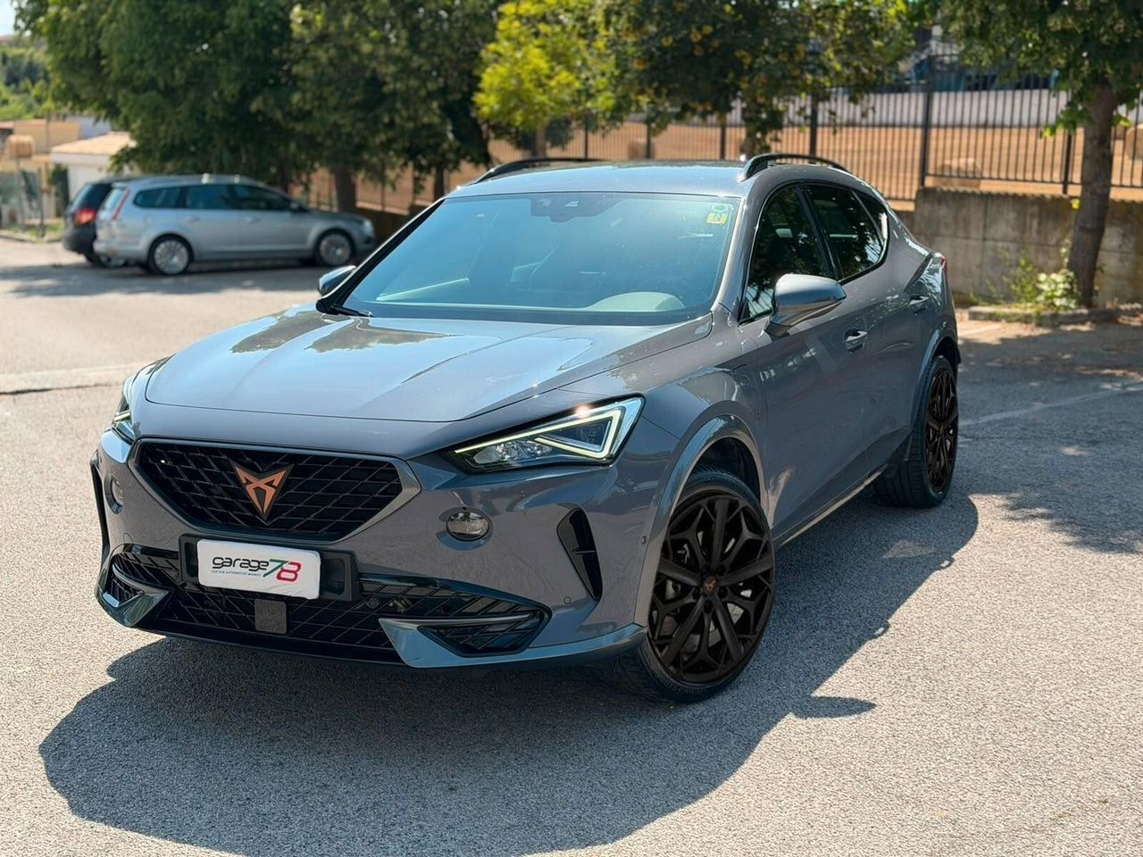 Other Cupra Formentor 1.4 e-Hybrid 204CV DSG Tribe Edi