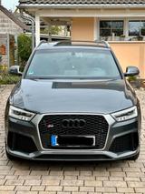 Audi RSQ3 2.5 TFSI S tronic quattro - - Audi RSQ3 Gebrauchtwagen