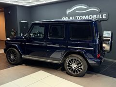 MERCEDES-BENZ G 350 d AMG EXCLUSIVE*DISTR*360*BURM*MASSAGE*AHK
