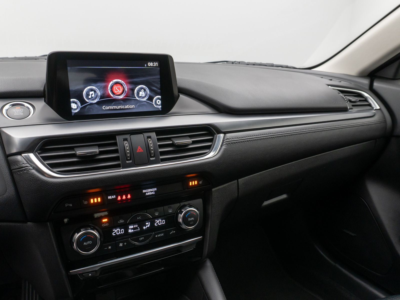 Fahrzeugabbildung Mazda 6 Kombi Sports-Line HUD BOSE Kamera AHK 8fach
