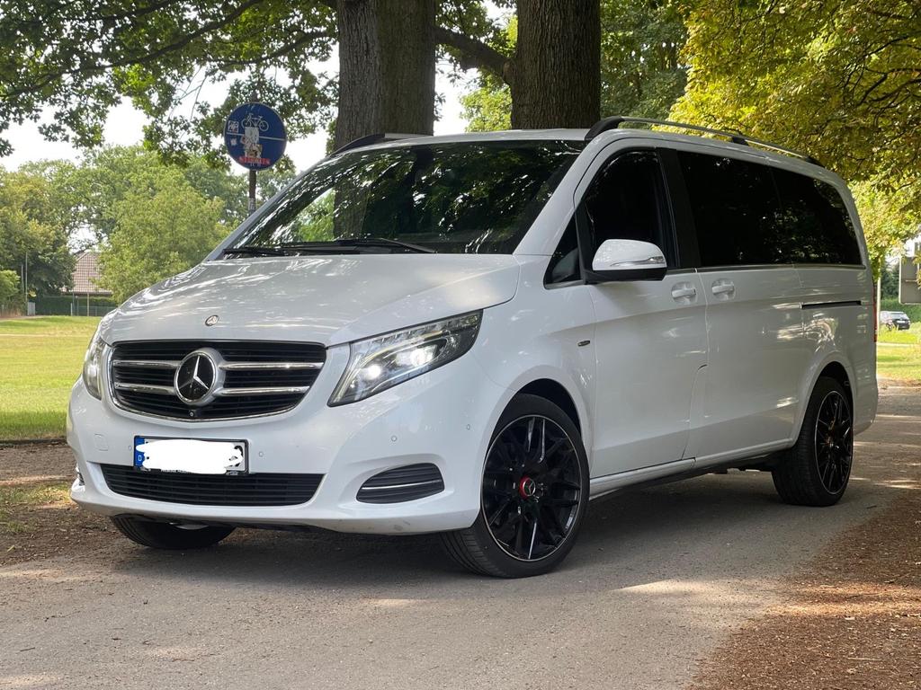 Mercedes-Benz V 250