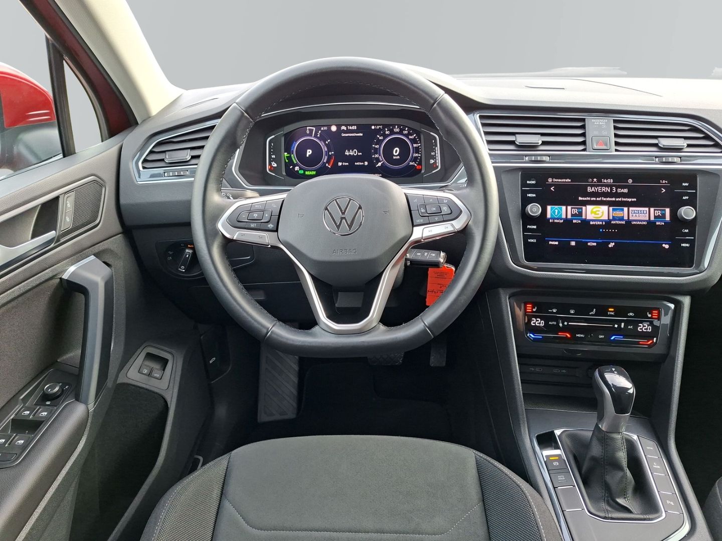 Tiguan 1.4 eHybrid Elegance *NAVI*APP-CONNECT*