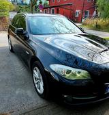 BMW F11 520d 2011 2.0D  105000km - BMW: Kombi, F10