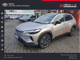 Toyota Corolla Cross Hybrid 2.0 VVT-i Teamplayer - silberne Toyota Corolla Cross