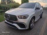 Mercedes-Benz GLE 63 AMG Mercedes-AMG GLE 63 S 4M - Mercedes-Benz GLE 63 AMG in Berlin