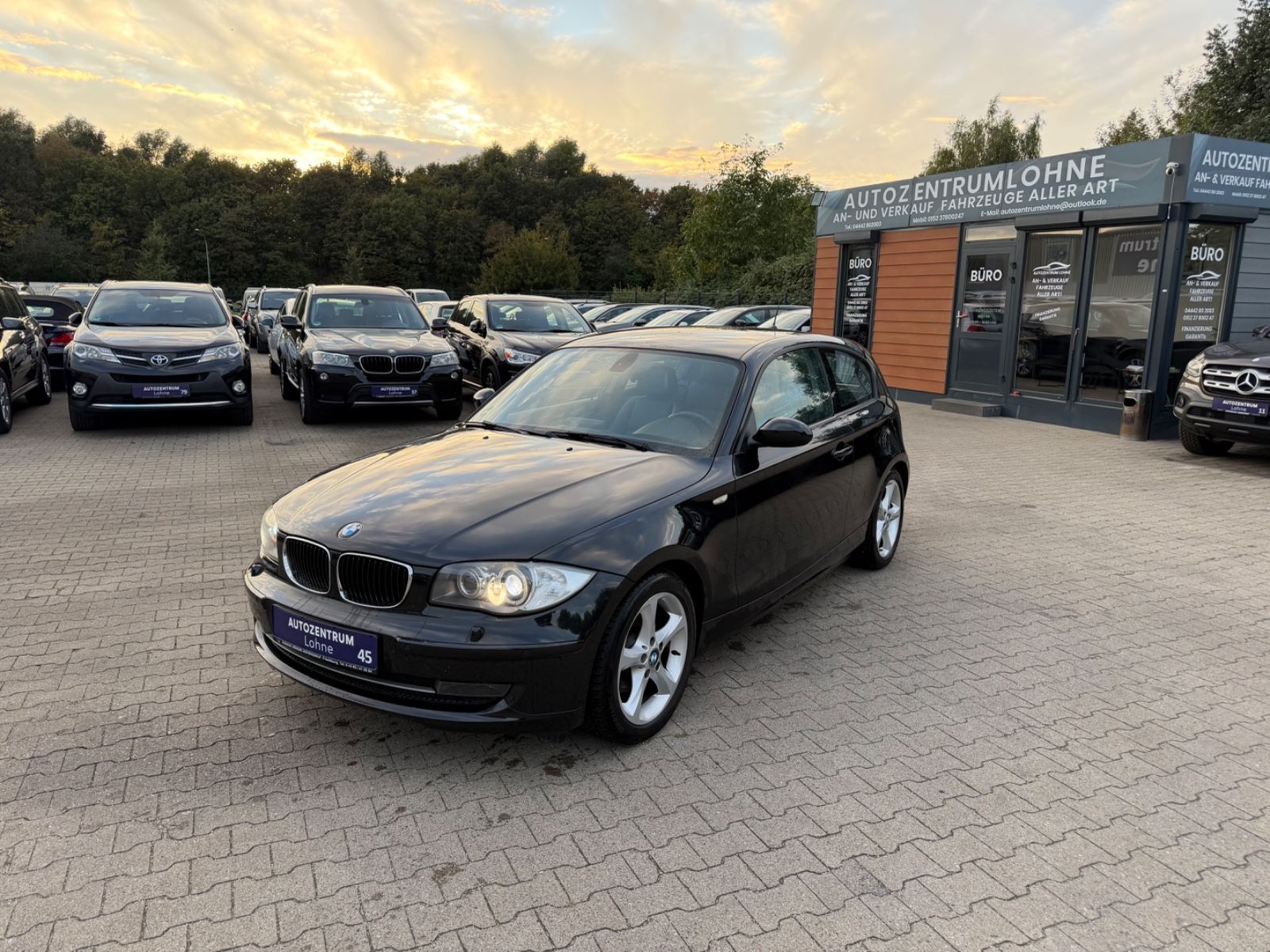 BMW 120 - 1