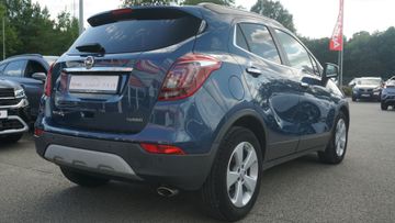 Opel Mokka X - 9