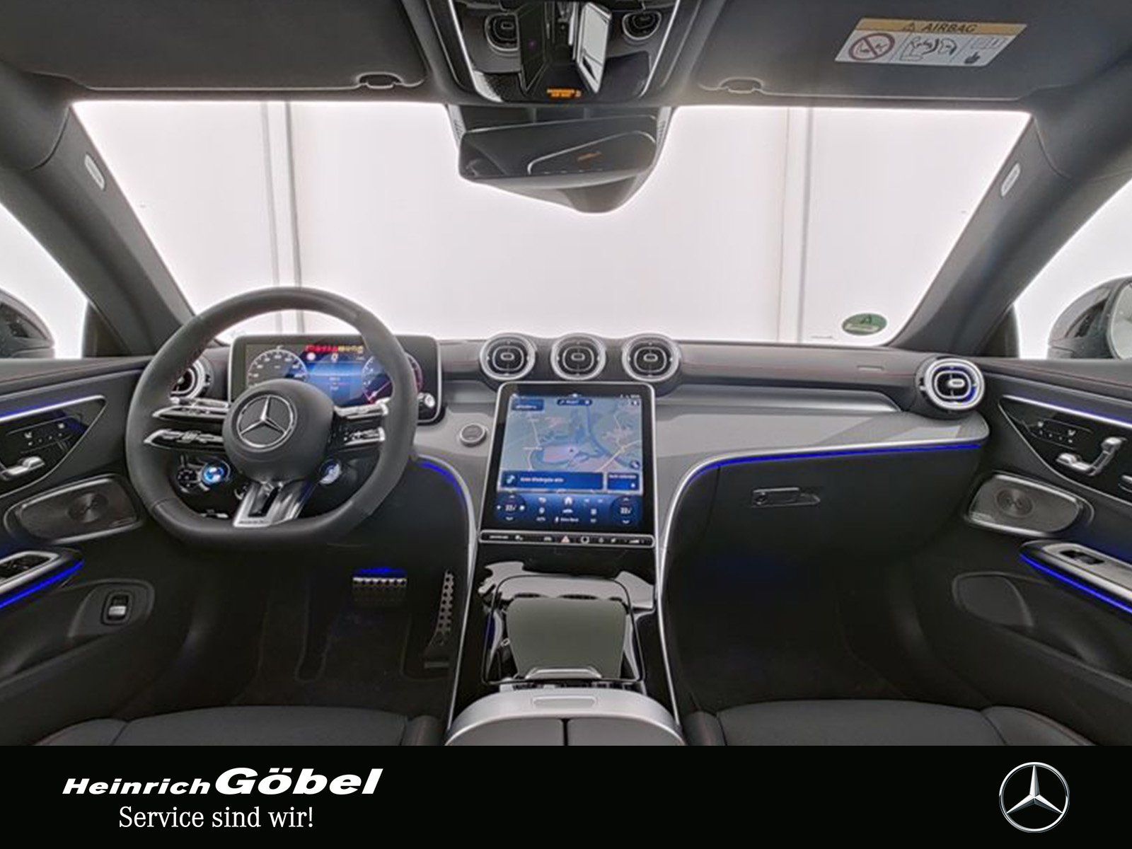 Fahrzeugabbildung Mercedes-Benz CLE 53 AMG PERFORMANCE-SITZE+DRIVERS.P+HUD+PANO