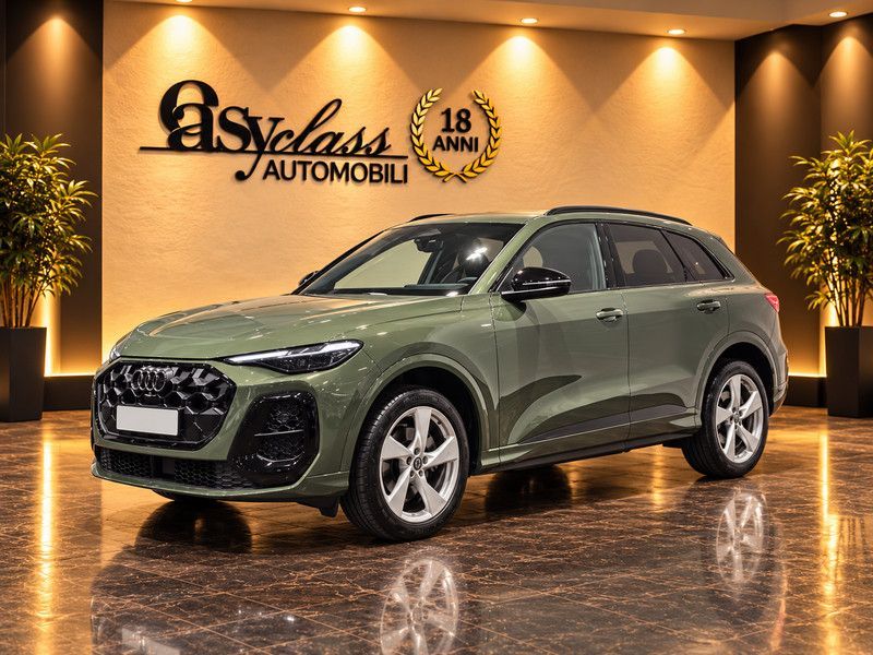Audi Q5 Q5 2.0 tfsi mhev+ S line edition 204cv s