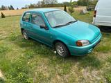Toyota Starlet - gebrauchte Toyota Starlet aus dem Jahr 1995