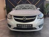 Opel Karl 55KW Edition Klima Tempomat CarPlay GJR - silberne Opel Karl