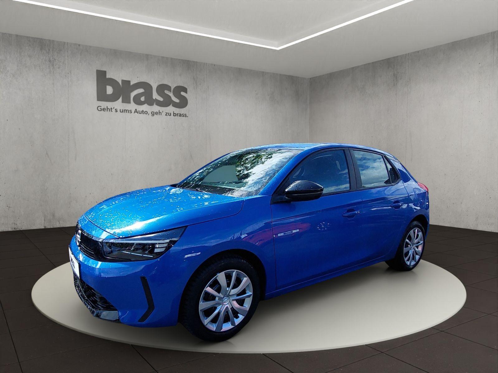 Opel Corsa 1.2, Sitzheizung, Lenkradheizung, Tempomat