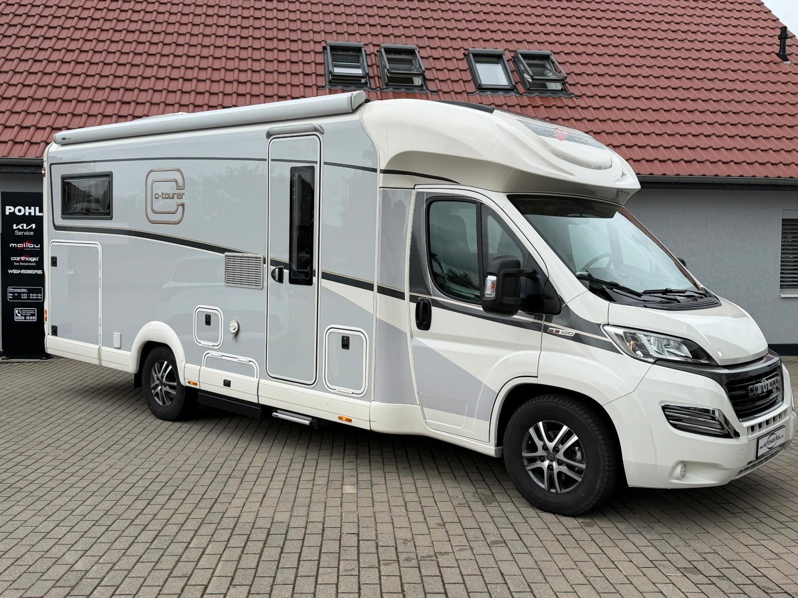 Carthago c-tourer T149 LE RB