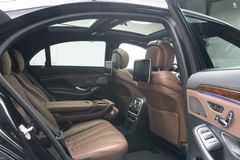 MERCEDES-BENZ S 300 BlueTec*Lang*Chauffeur*Burmester*Pano*TV