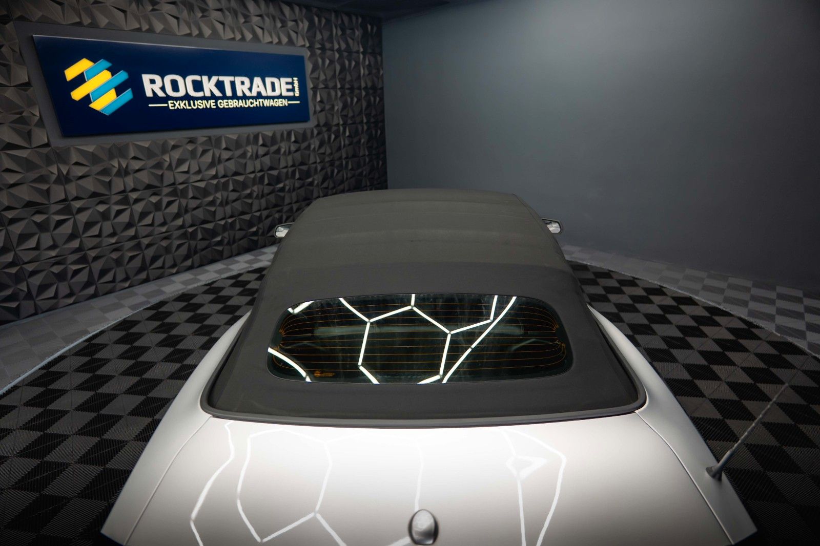 Fahrzeugabbildung Ford Mustang Shelby 500 GT Cabrio Performance PREMIUM