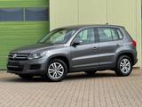 Volkswagen Tiguan 1.4 TSI Trend & Fun BMT/AHK/SHZG/Navi./ - Volkswagen Tiguan: Trend Fun