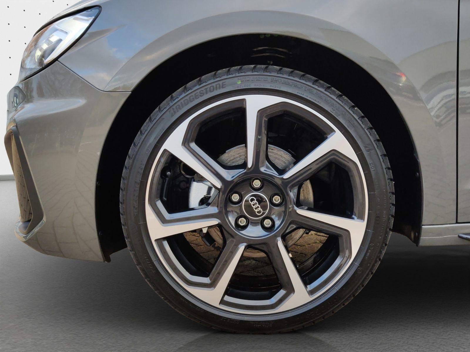 Audi A1 Sportback S line 35 TFSI S tronic *LED*Optik, миниатюра 12