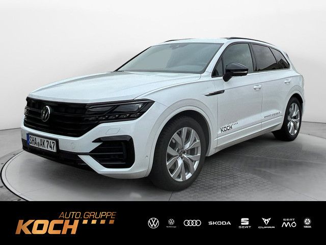 Volkswagen Touareg 3.0TDI R-Line 4M Leder Navi AHK LED