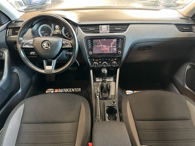MYAUTOCENTER – Gebraucht- und Jahreswagen mit Werkstattservice in Pfaffenhofen Skoda Octavia Combi Scout 4x4 *TÜV Neu*TOP Zustand*