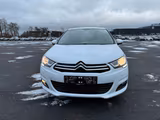 Citroën C4 1.6 HDI 100PS Selection 36533 - Citroën mit Diesel-Antrieb: Limousine, Schaltgetriebe