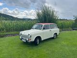 Trabant 601 - weiße Trabant 601