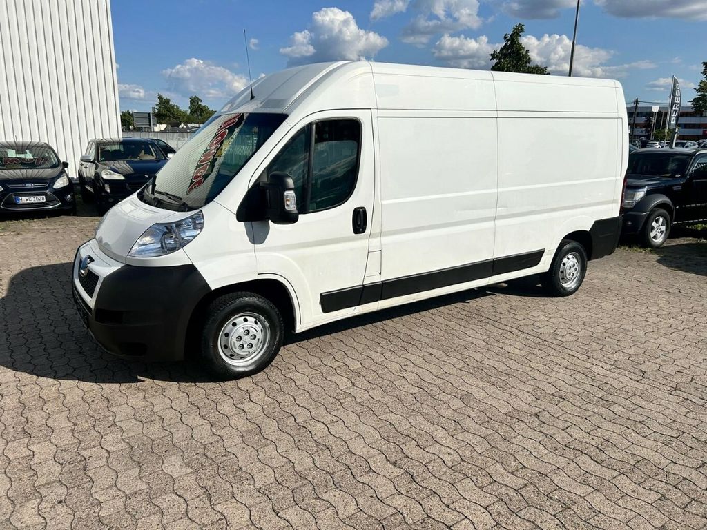 Angebot ansehen Peugeot Boxer