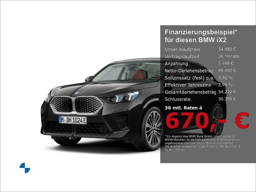Image of BMW iX2