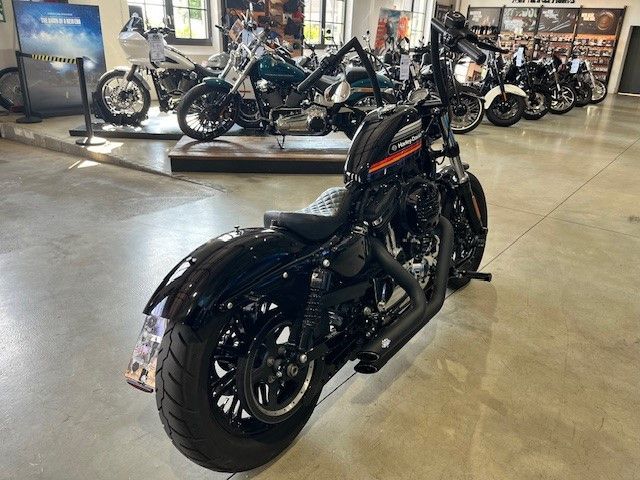 Fahrzeugabbildung Harley-Davidson XL1200XS Forty Eight Special Umbau