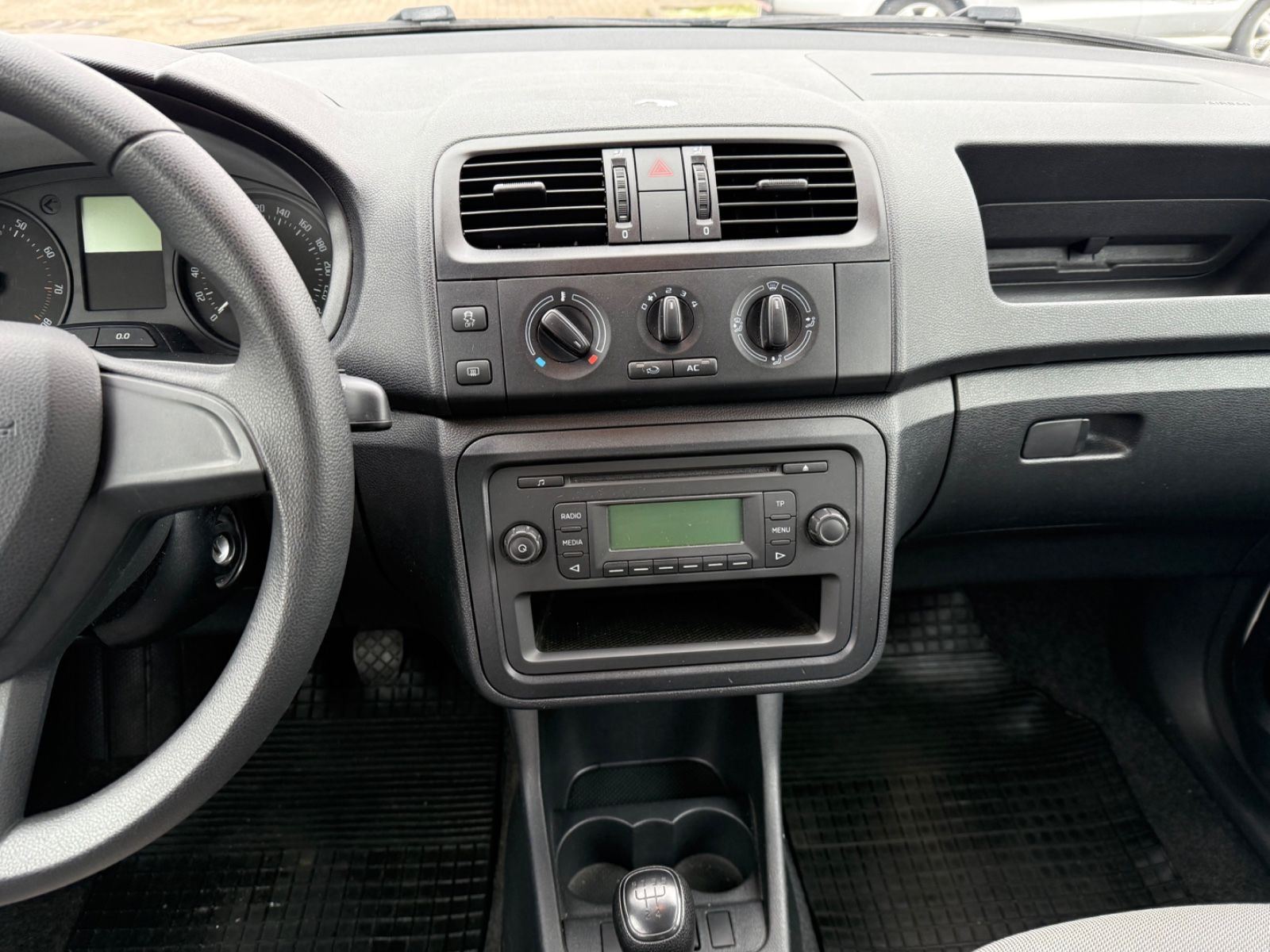 Fabia Cool Edition*1.4*KLIMA*1.HAND*SCHECKHEFTGE
