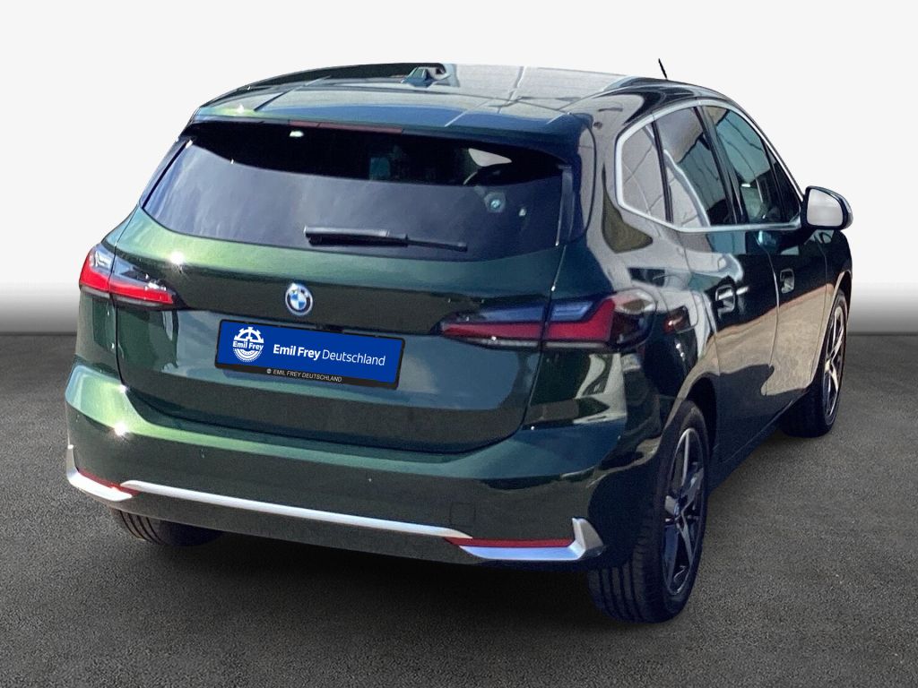BMW 225 Active Tourer - Bild 2